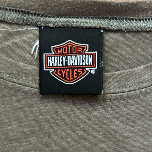 Harley-Davidson long sleeve tee - Picture 3 of 8